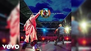 The Who, Isobel Griffiths Orchestra - Imagine A Man