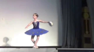 Variation-Esmeralda- 2017 ( 9years old)