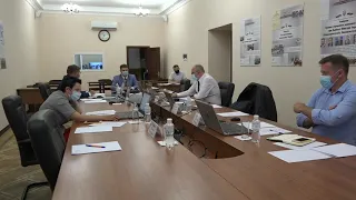 01 07 21 Керівник Апарату РНБО — Співбесіда Гербеда