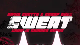 David Guetta & Snoop Dogg - Sweat (Charlie Sumner Remix) [HARDSTYLE]