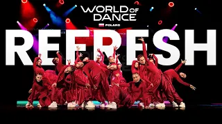 REFRESH / World of dance Poland 2024