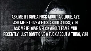 GHOSTEMANE - Mercury (LYRICS)