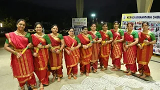 KOLATTAM AT GLOBAL MEET ( PALAKKAD)