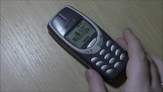 Nokia 3310 семнадцать лет спустя (2000) - ретроспектива