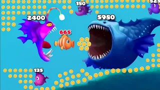 Fishdom ads | Help the Fish Collection (30) Puzzles Mobile Game Trailer | And great music