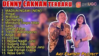 DENNY CAKNAN FEAT YENI INKA VIRAL TERBARU "MADIUN NGAWI" FULL ALBUM TERBARU 2021