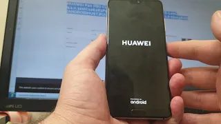 FRP! Huawei P20 PRO CLT-L29 EMUI 9.1.0 Сброс аккаунта гугл.