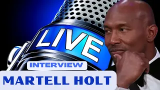 Queen Shiba's Exclusive Interview with #LAMH's Martell Holt