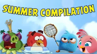 Angry Birds | Summer Mashup Compilation