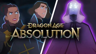 5 SECRETS We Learned In Dragon Age: Absolution | NETFLIX