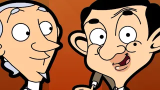 عرض سحري | Mr Bean | الرسوم المتحركة للأطفال | WildBrain عربي