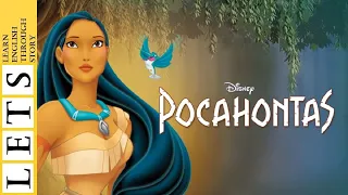 Learn English Through Story : Pocahontas (level 3)
