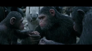 WAR FOR THE PLANET OF THE APES: Official Final Trailer