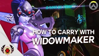 How to carry with Widowmaker