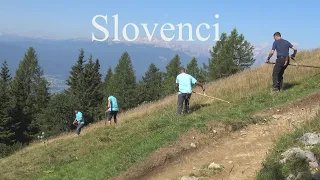 Godba Gorje - Slovenci