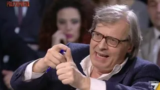 Vittorio Sgarbi - best moments compilation