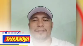 Alitan sa parking tinitingnang motibo sa pagpatay sa tricycle driver | TeleRadyo