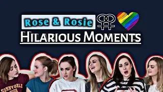 Random Hilarious Moments by Rose and Rosie