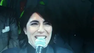 Giorgia canta “Come sapessi” ironica rivisitazione di “Come Saprei”