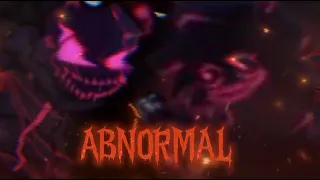 FNF Inevitable Fate ABNORMAL REMIX V2 (Read Desc)