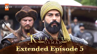 Kurulus Osman Urdu | Extended Episodes | Season 3 - Episode 5