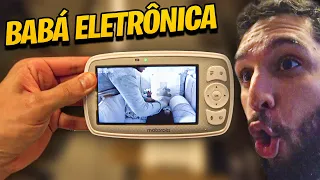 CHEGOU NOSSA BABÁ ELETRÔNICA