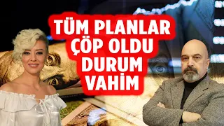 Ekonomi Adına Tüm Planlar Çöp Oldu Durum Vahim | Ekonomi Yorum