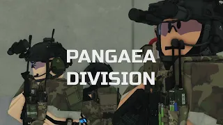 ROBLOX SCP | PANGAEA Division