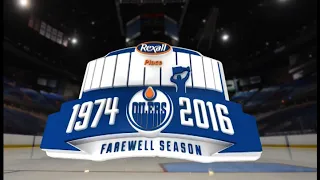The Beginning of Northlands Coliseum - Farewell Rexall Place - Edmonton Oilers