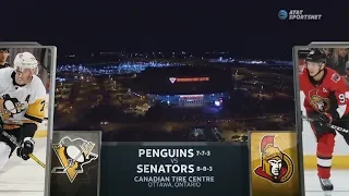 Penguins @ Senators (11/17/2018)