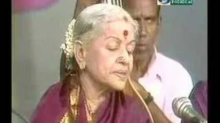 Akhilandeswari-Dwijavanthi- MS SUBBULAKSHMI