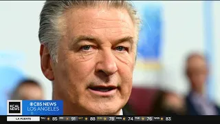 Alec Baldwin charges in "Rust" shooting to be dropped, special prosecutors say