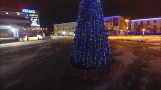 Пред Новогодний Солнечногорск-город воинской доблести