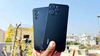 Redmi 12 Vs Samsung Galaxy A34 Camera Comparison | Samsung Galaxy A34 Vs Redmi 12 Camera Test 🔥🔥🔥