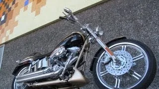 Used 2003 Harley-Davidson Screamin' Eagle Deuce Motorcycle For Sale