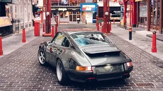 Theon Design Porsche 911 First Drive: Another Mouth-Watering 911 Restomod