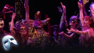 Masquerade - Royal Albert Hall | The Phantom of the Opera