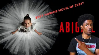 Abigail -  Movie Review