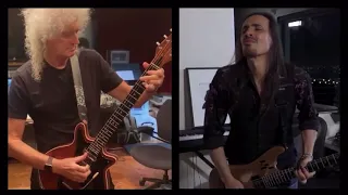 Bohemian Rhapsody played by Guitar Giants