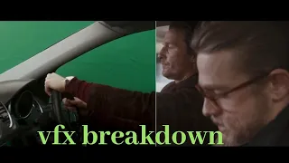 The Gentleman_2019_VFX_breakdown By Union vfx #vfxtubecinema