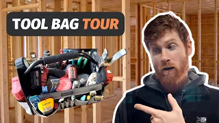 What's In My Toolbag | Handyman Toolbag Tour