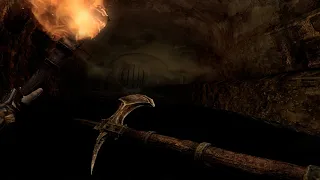 Skyrim VR is a creepy experience underground | Librum