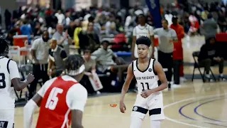 IS 2026 JERMEL "MAGIC MEL" THOMAS THE BEST PG IN THE COUNTRY?!