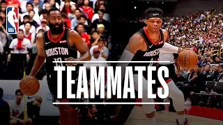 Westbrook, Harden SHOW OUT In 1st Game | NBA Japan Games