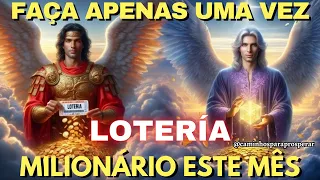 🌟ARCANJOS MIGUEL E METATRON: RECEBA UMA GRANDE BENÇÃO FINANCEIRA PARA GANHAR NA LOTERIA ESTE MÊS💰💸💲