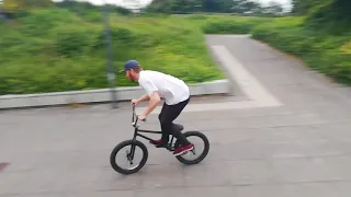 Milton keynes bmx street