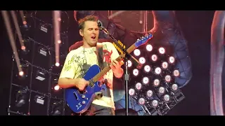 Muse - Time Is Running Out - Madison Square Garden - NYC 3/17/23