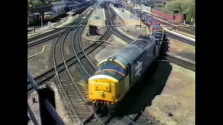 Shrewsbury Severn Bridge Junction (1980s)