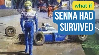 What if Ayrton Senna had Survived?