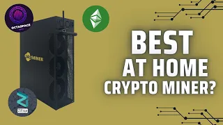 Is the Jasminer X16-Q the best at home ASIC miner?